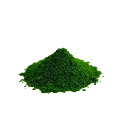 Espirulina en polvo